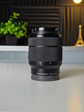 Sony 28-70 mm