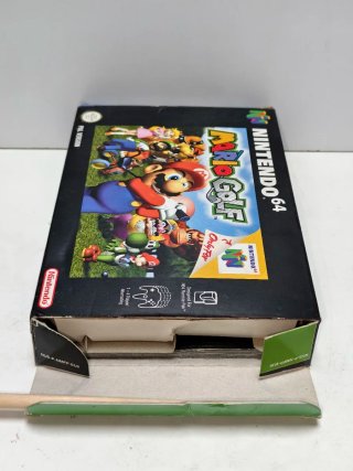 Mario Golf Nintendo 64