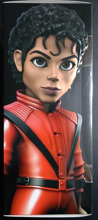 Michael Jackson Thriller Minix Action Figure