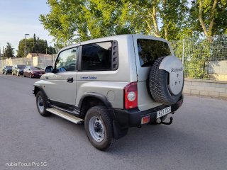 SsangYong Korando 2.9 TD Motor Mercedes