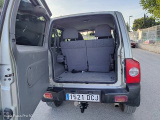 SsangYong Korando 2.9 TD Motor Mercedes