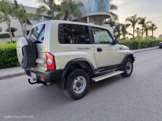 SsangYong Korando 2.9 TD Motor Mercedes