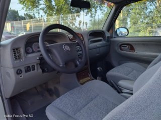 SsangYong Korando 2.9 TD Motor Mercedes
