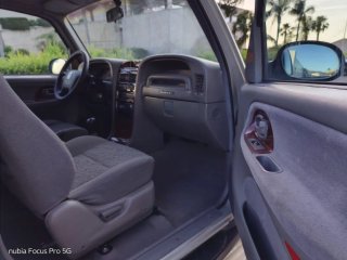 SsangYong Korando 2.9 TD Motor Mercedes