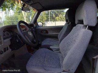 SsangYong Korando 2.9 TD Motor Mercedes