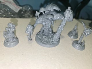 Mollog el Poderoso Warhammer