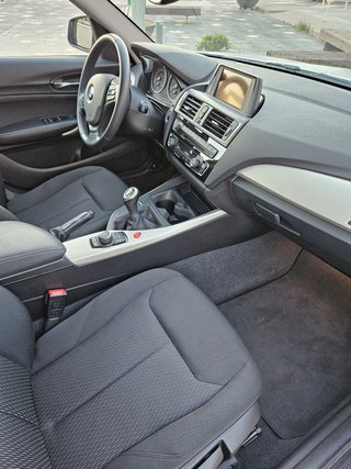 BMW Serie 118i 2016 Llaves en Mano (Ahorro 5% ITP)