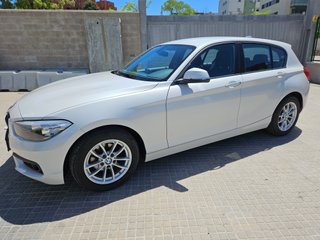 BMW Serie 118i 2016 Llaves en Mano (Ahorro 5% ITP)