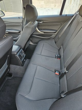 BMW Serie 118i 2016 Llaves en Mano (Ahorro 5% ITP)