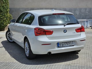 BMW Serie 118i 2016 Llaves en Mano (Ahorro 5% ITP)