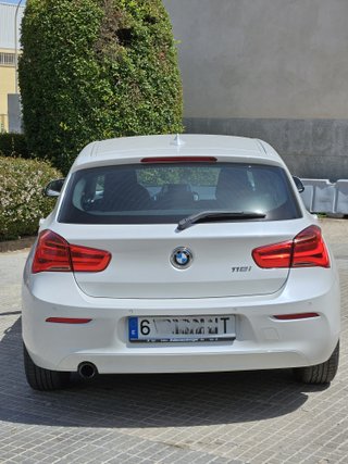 BMW Serie 118i 2016 Llaves en Mano (Ahorro 5% ITP)