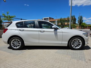BMW Serie 118i 2016 Llaves en Mano (Ahorro 5% ITP)