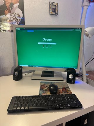Ordenador de sobremesa Fujitsu Intel i5