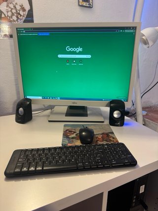 Ordenador de sobremesa Fujitsu Intel i5