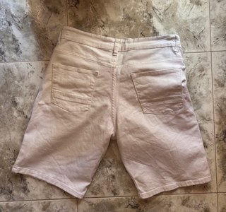 Pantalón corto vaquero Inside