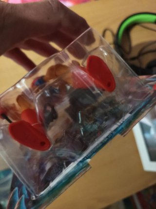 Figura He-Man Beast Man Cartoon Collection