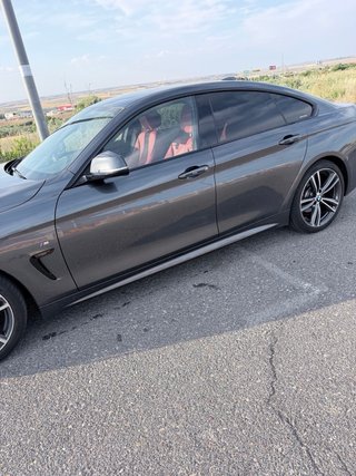 BMW 420d gran coupe Serie 4 2016
