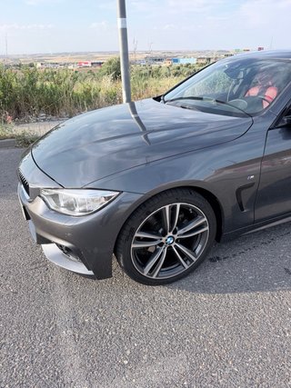 BMW 420d gran coupe Serie 4 2016