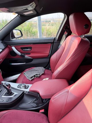 BMW 420d gran coupe Serie 4 2016