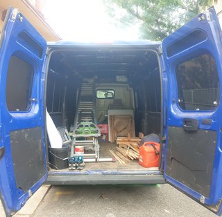 Fiat Ducato L2H2 3.0 GNC (ECO) - Ideal ZBE Barna