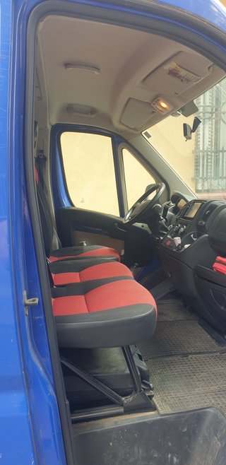 Fiat Ducato L2H2 3.0 GNC (ECO) - Ideal ZBE Barna
