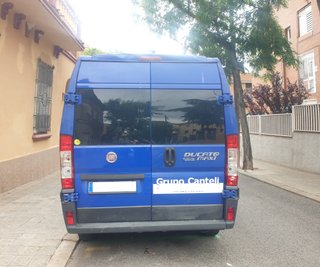 Fiat Ducato L2H2 3.0 GNC (ECO) - Ideal ZBE Barna