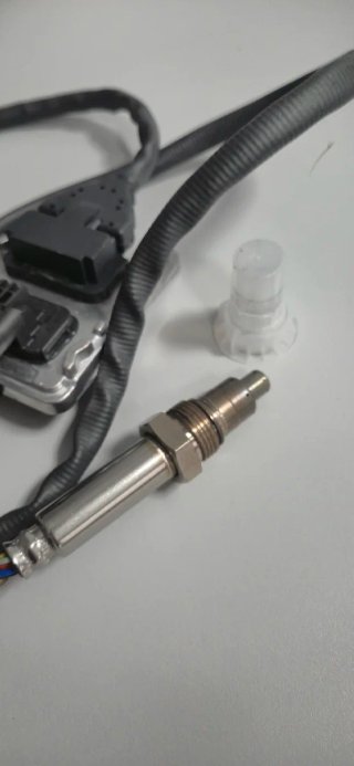 Sensor de óxido de nitrógeno (NOx)