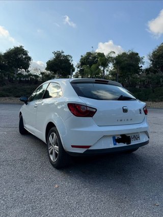 SEAT Ibiza SC Reference 3p 1.2 TDI 2012