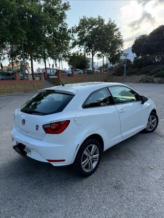 SEAT Ibiza SC Reference 3p 1.2 TDI 2012