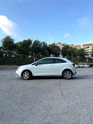 SEAT Ibiza SC Reference 3p 1.2 TDI 2012