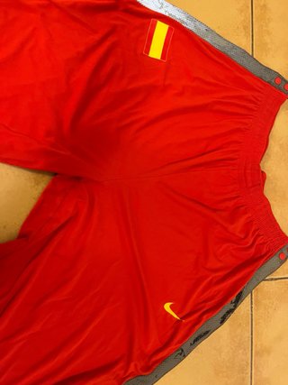 Chándal Selección Española Baloncesto Nike