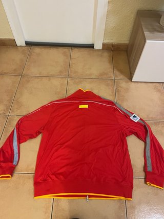 Chándal Selección Española Baloncesto Nike