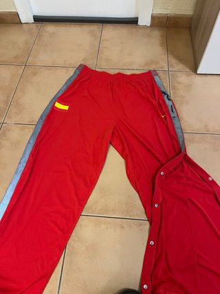 Chándal Selección Española Baloncesto Nike
