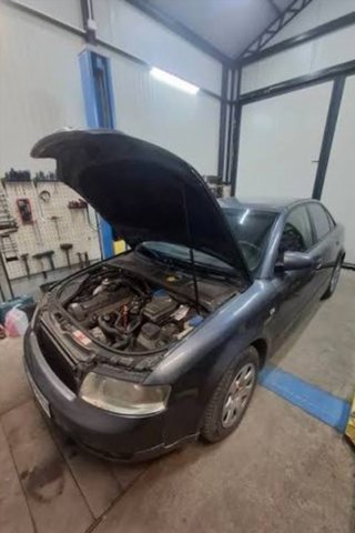 Capó Audi A6 C5 (4B) delantero