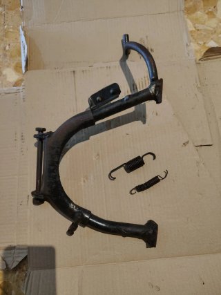 Caballete Piaggio skipper