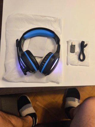Cascos Gaming FC-100 Nuevos