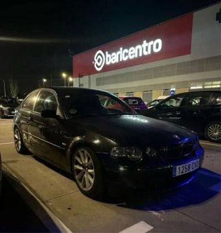 BMW 320TD Compact