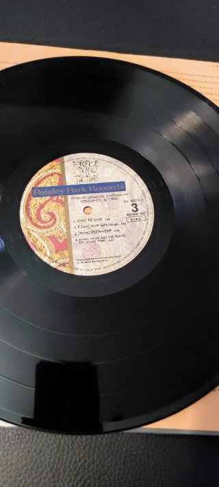 Vinilo Prince - Sign O The Times (Doble LP)