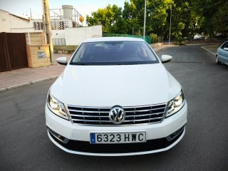 Volkswagen Passat CC 2014