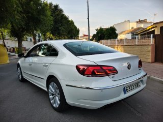 Volkswagen Passat CC 2014