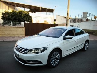 Volkswagen Passat CC 2014
