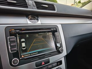 Volkswagen Passat CC 2014