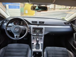 Volkswagen Passat CC 2014