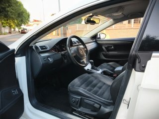 Volkswagen Passat CC 2014