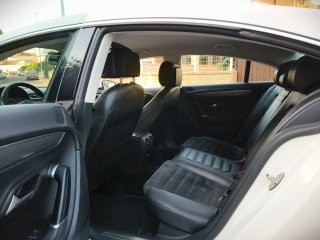 Volkswagen Passat CC 2014
