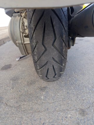 Suzuki Burgman 250cc Maxi Scooter