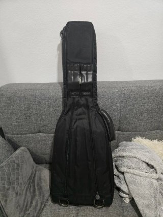 Funda para guitarra eléctrica