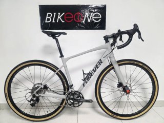 Bicicleta Gravel Forever