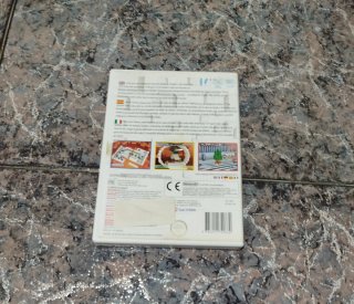 Rubik's Puzzle World Wii
