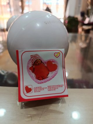 Mini Bebé Serie 2 Zuru Corazón